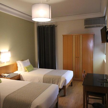 Imperador Hotel ลิสบอน ภายนอก รูปภาพ