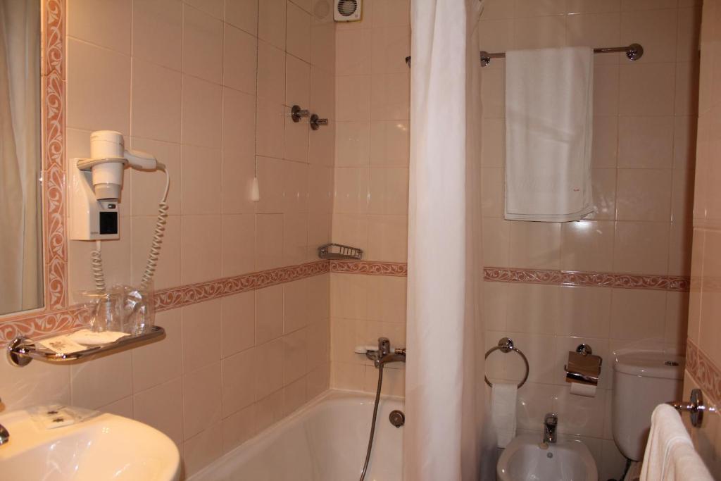 Imperador Hotel ลิสบอน ภายนอก รูปภาพ
