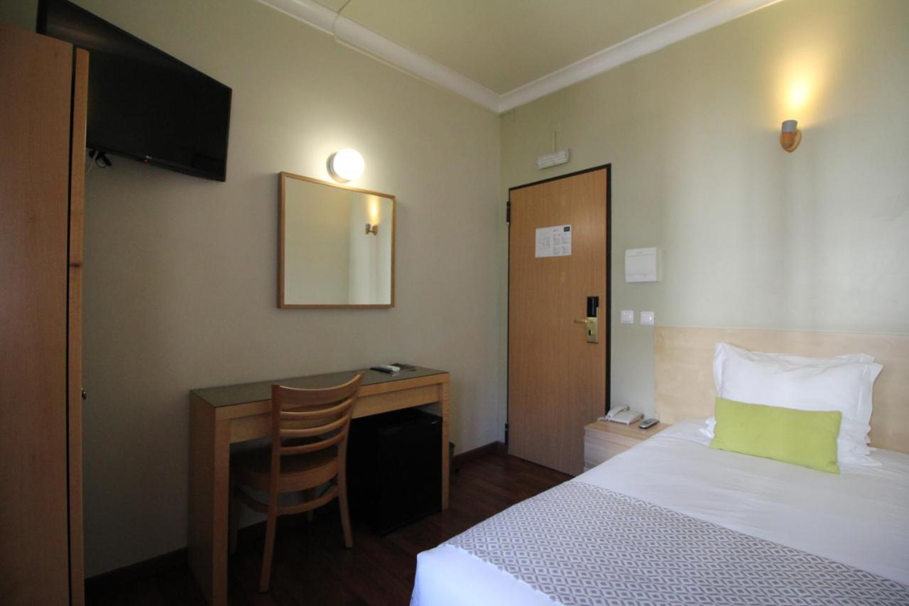 Imperador Hotel ลิสบอน ภายนอก รูปภาพ