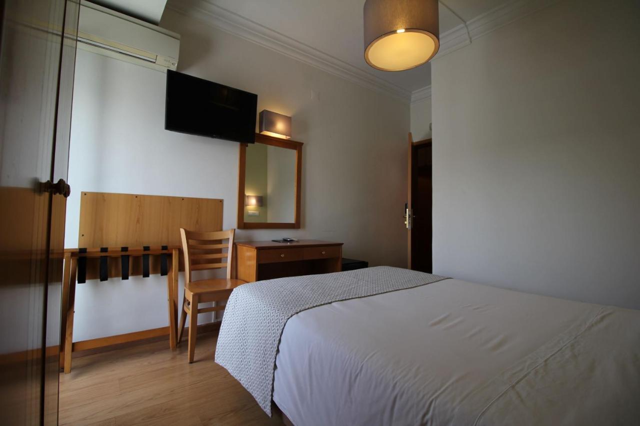 Imperador Hotel ลิสบอน ภายนอก รูปภาพ