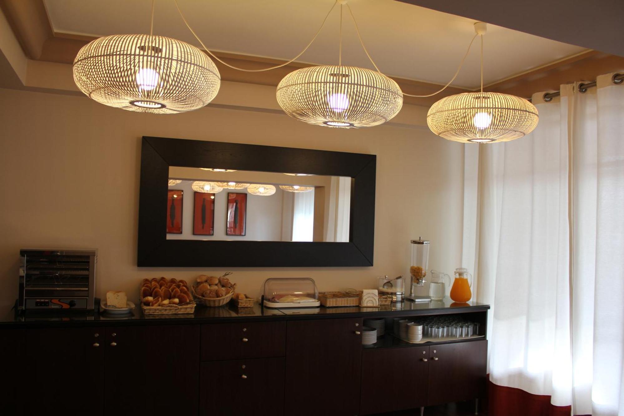 Imperador Hotel ลิสบอน ภายนอก รูปภาพ