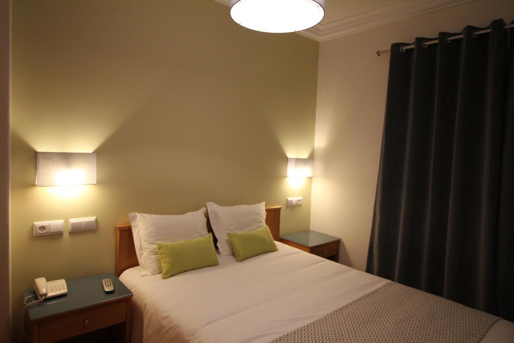 Imperador Hotel ลิสบอน ภายนอก รูปภาพ