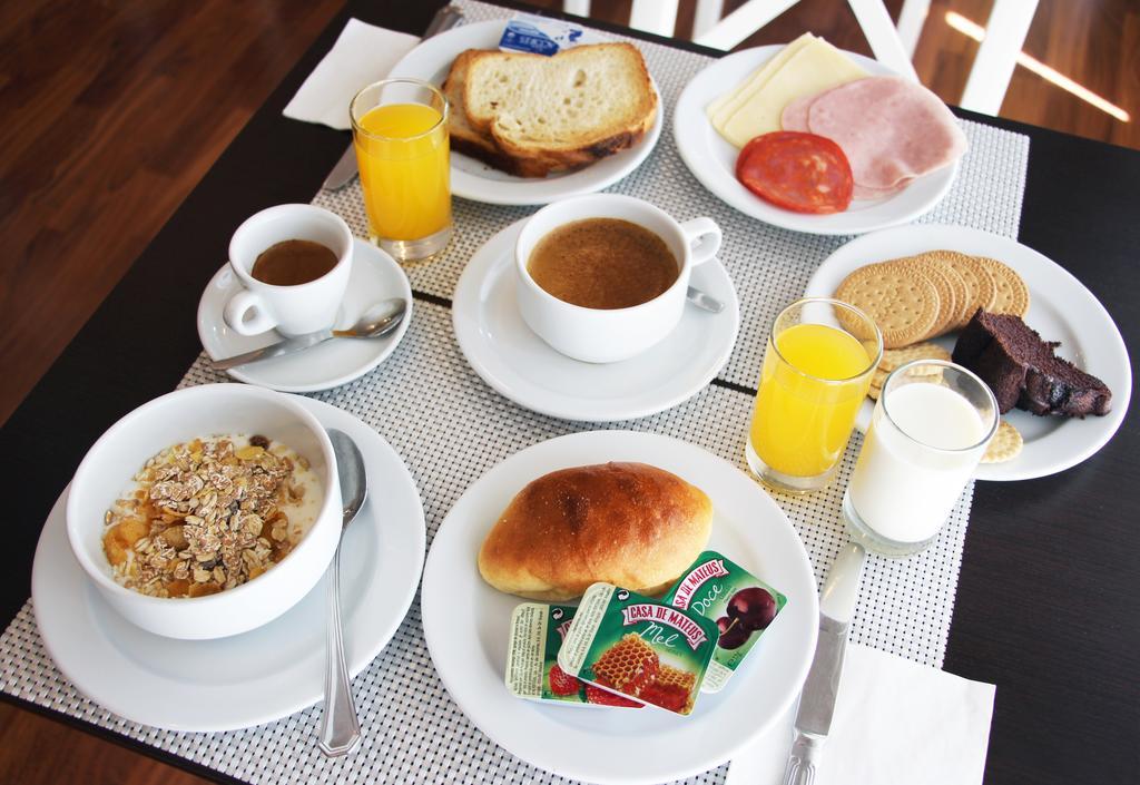 Imperador Hotel ลิสบอน ภายนอก รูปภาพ