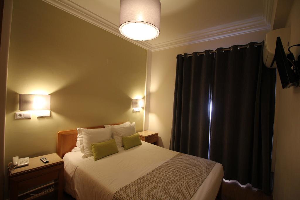 Imperador Hotel ลิสบอน ภายนอก รูปภาพ