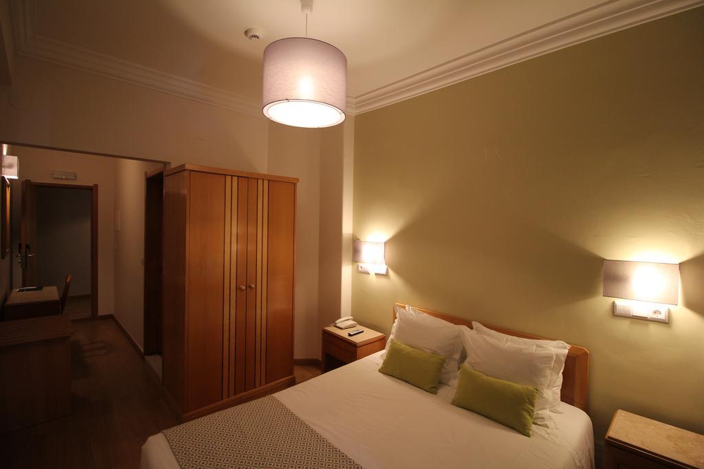 Imperador Hotel ลิสบอน ภายนอก รูปภาพ