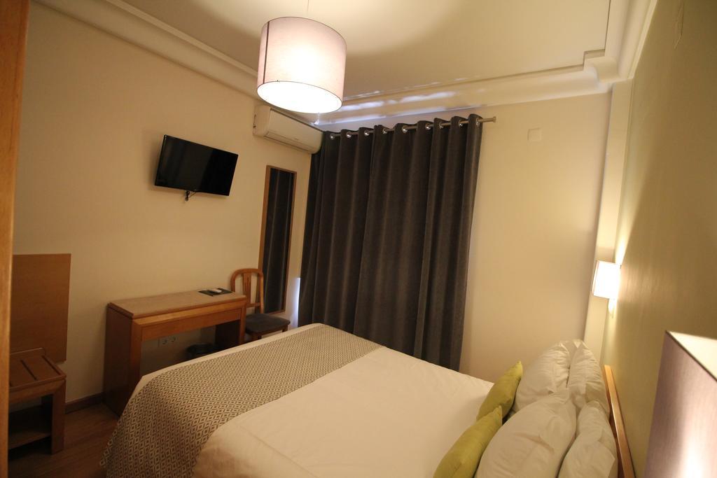 Imperador Hotel ลิสบอน ภายนอก รูปภาพ
