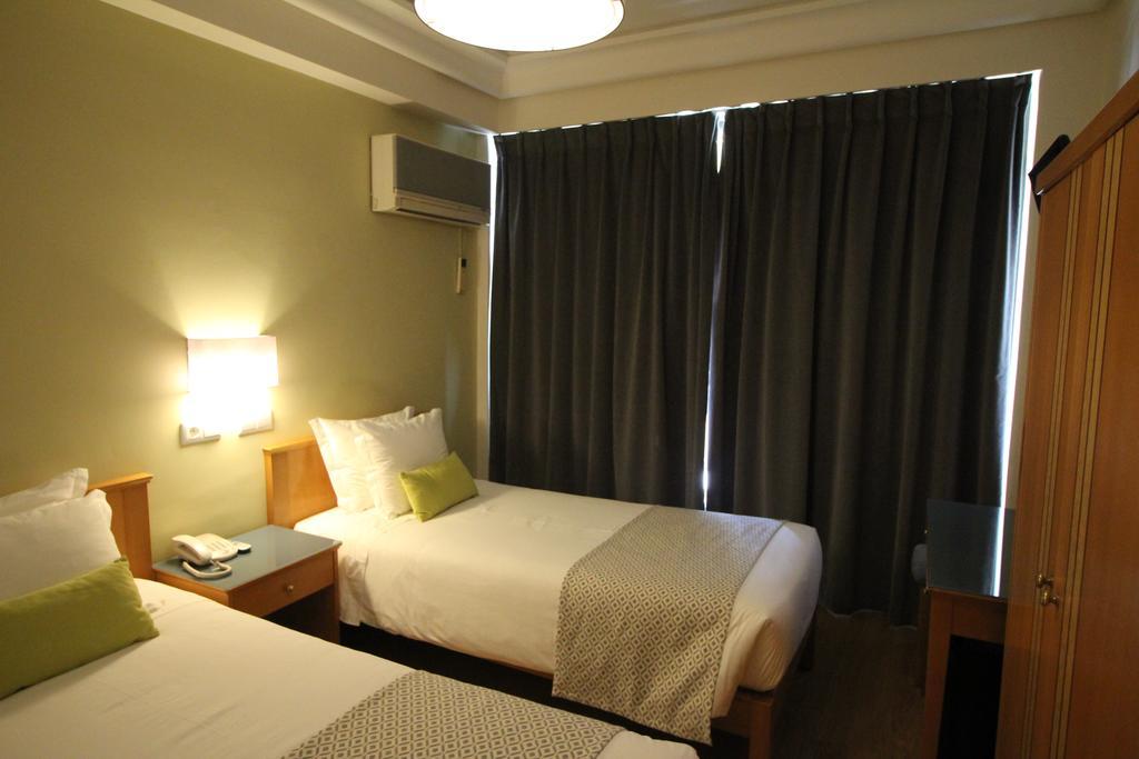 Imperador Hotel ลิสบอน ภายนอก รูปภาพ