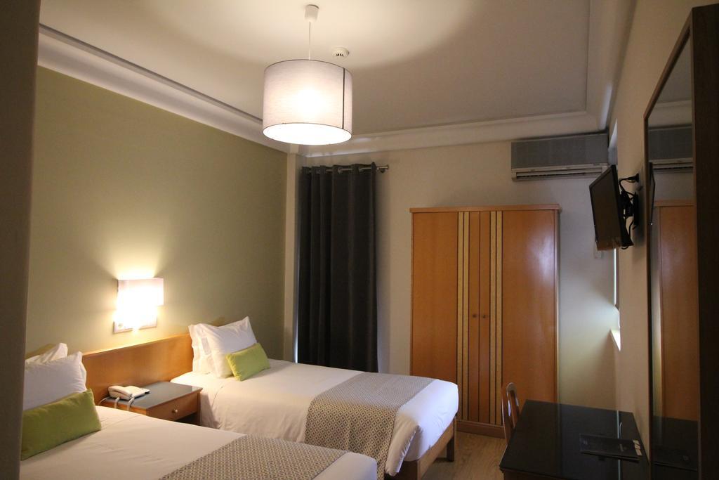 Imperador Hotel ลิสบอน ภายนอก รูปภาพ