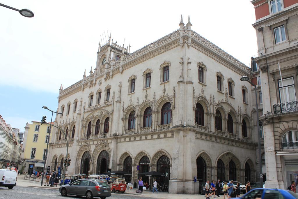 Imperador Hotel ลิสบอน ภายนอก รูปภาพ