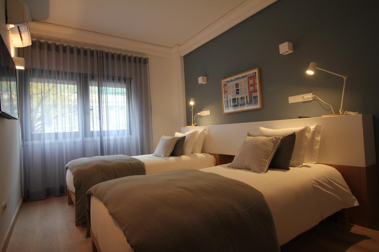 Imperador Hotel ลิสบอน ภายนอก รูปภาพ