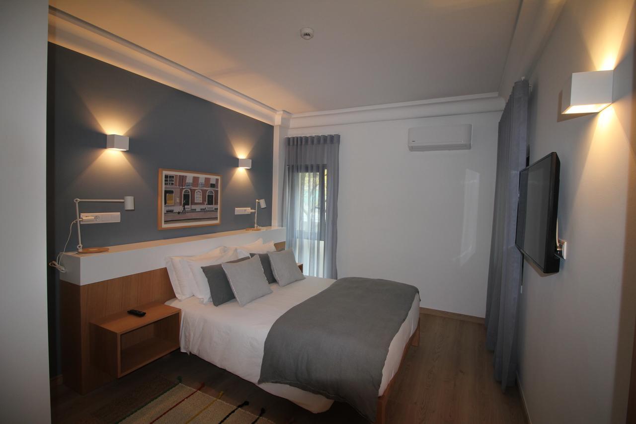Imperador Hotel ลิสบอน ภายนอก รูปภาพ