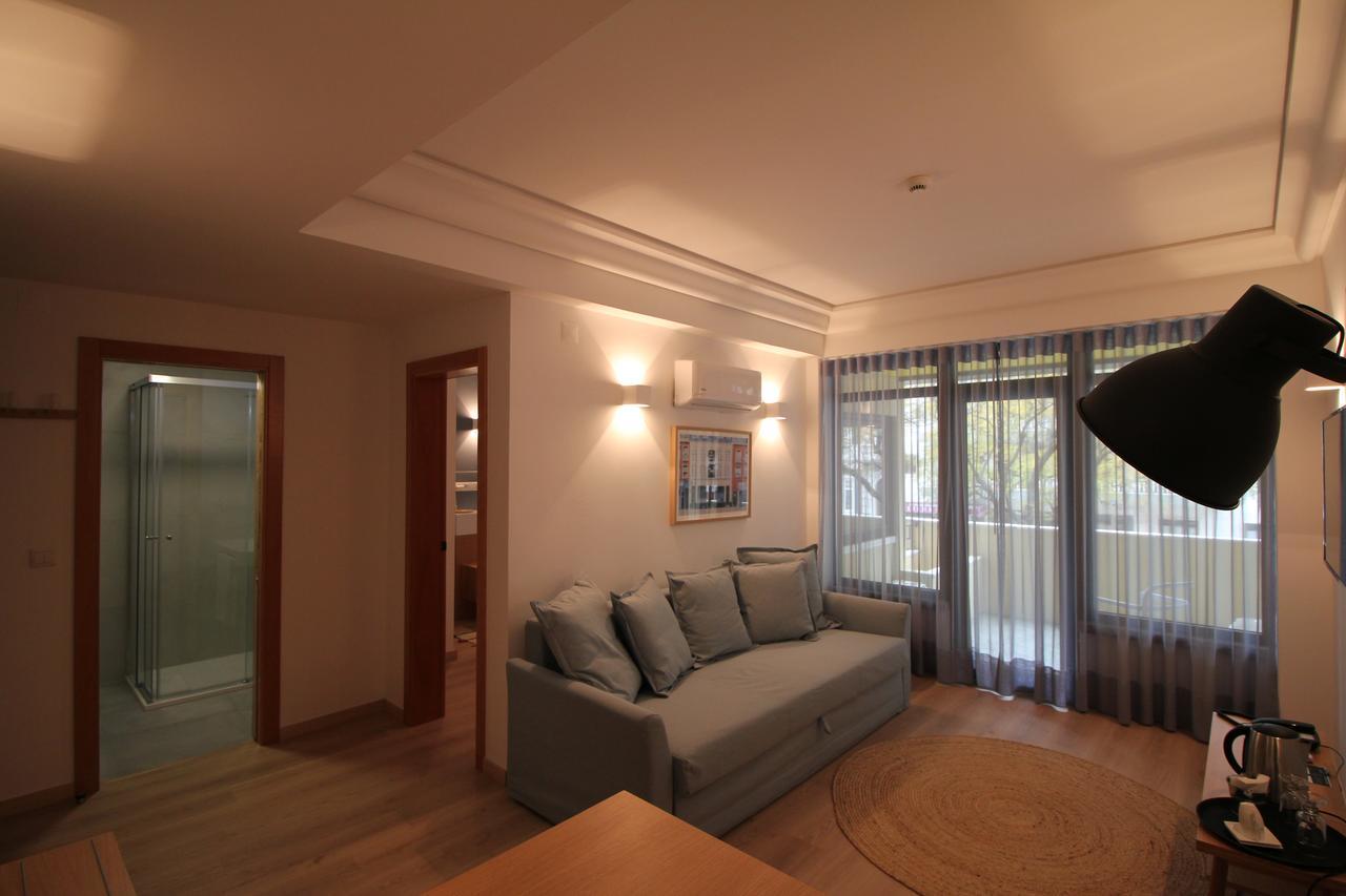 Imperador Hotel ลิสบอน ภายนอก รูปภาพ