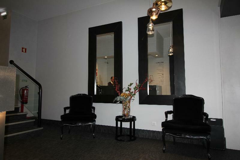 Imperador Hotel ลิสบอน ภายนอก รูปภาพ