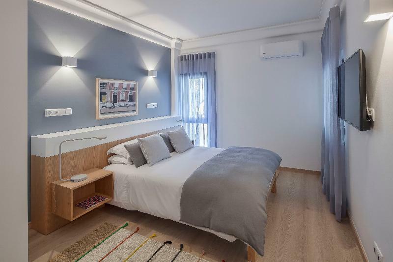 Imperador Hotel ลิสบอน ภายนอก รูปภาพ