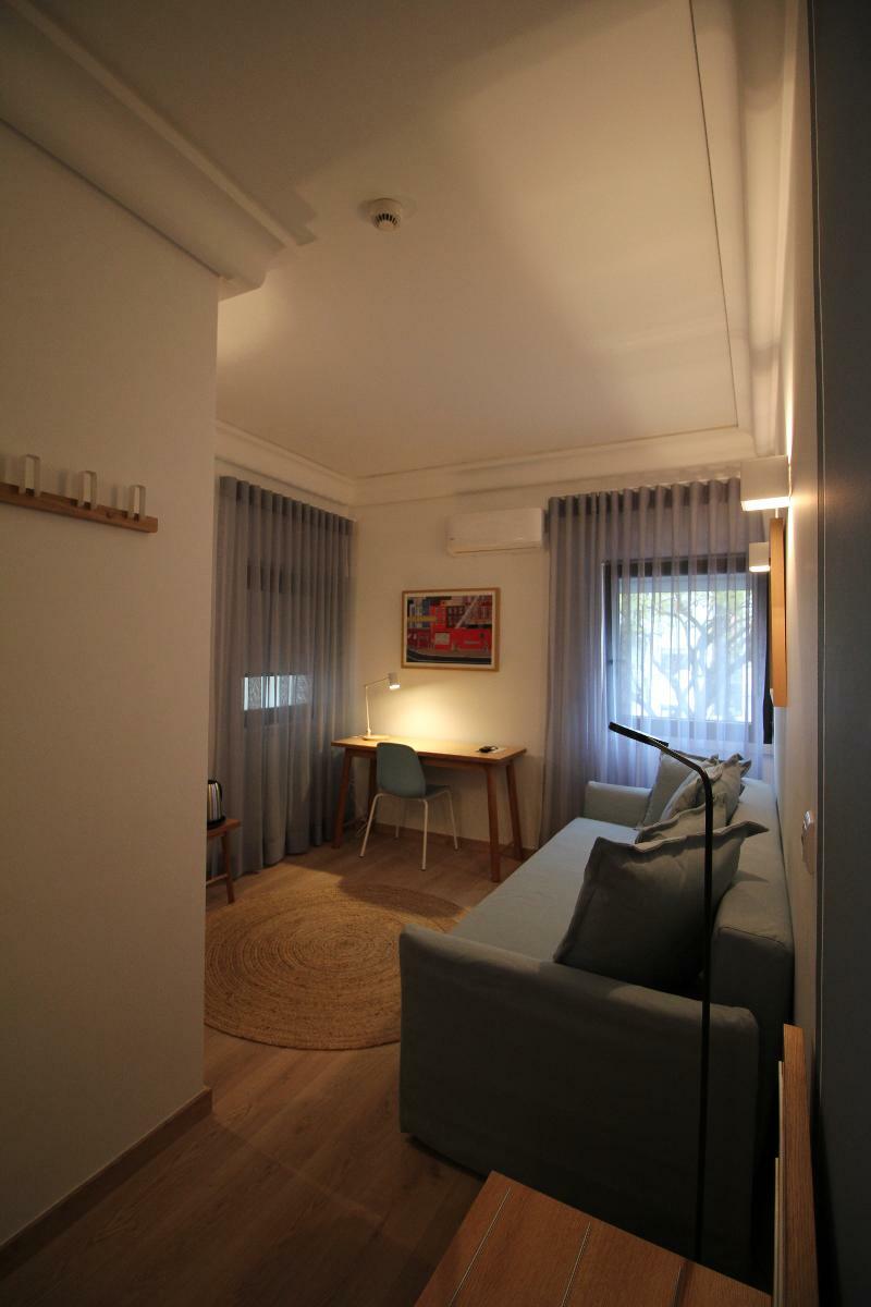 Imperador Hotel ลิสบอน ภายนอก รูปภาพ